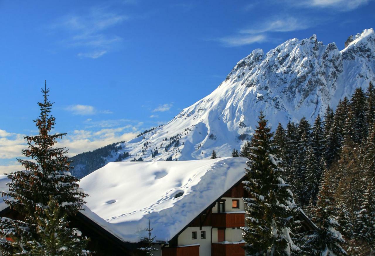 Studio "Children Of Powdersnow" Muhlbach Am Hochkonig Exterior photo