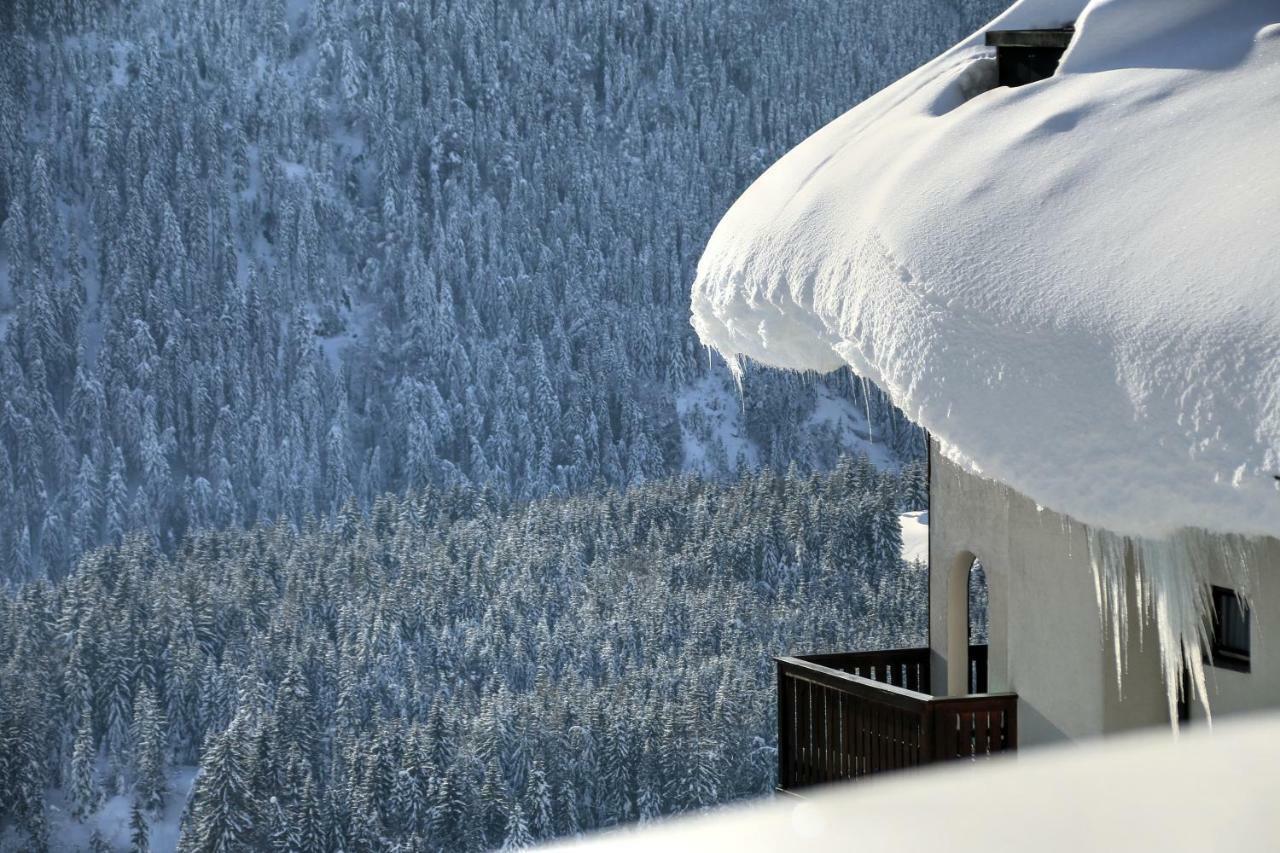 Studio "Children Of Powdersnow" Muhlbach Am Hochkonig Exterior photo